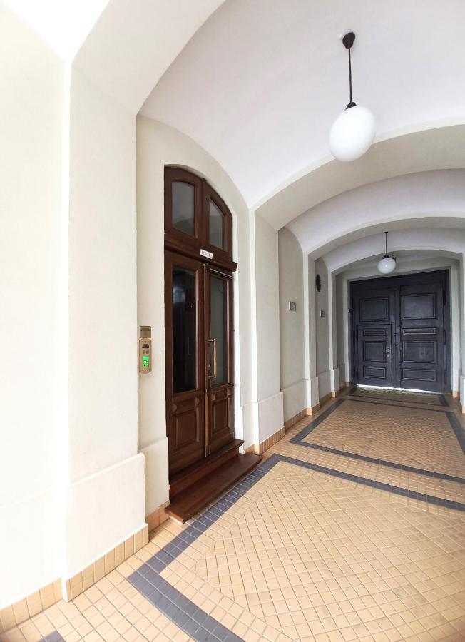 Warsaw Concierge Studio Koszykowa Exterior foto